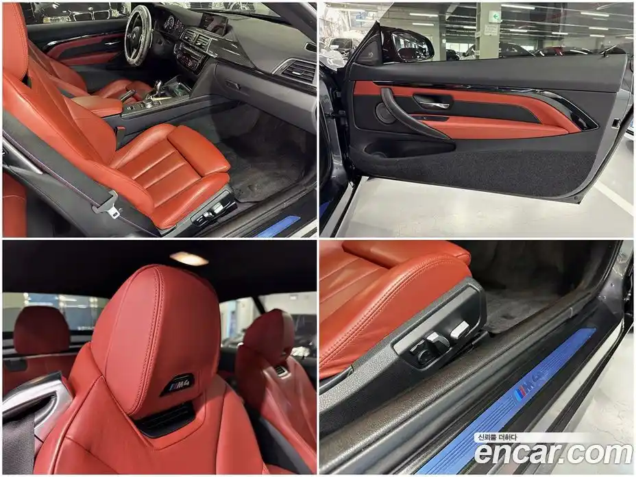 BMW M4 2019 3.0 автомат (гидро), фото 15