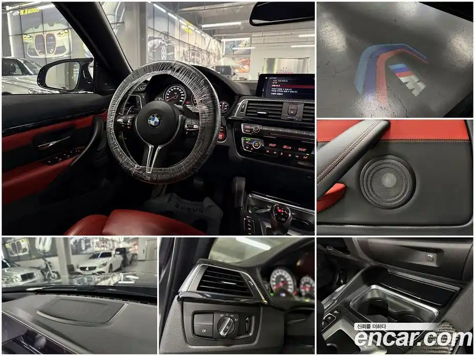 BMW M4 2019 3.0 автомат (гидро), фото 17