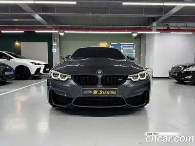 BMW M4 2019 3.0 автомат (гидро), миниатюра 2