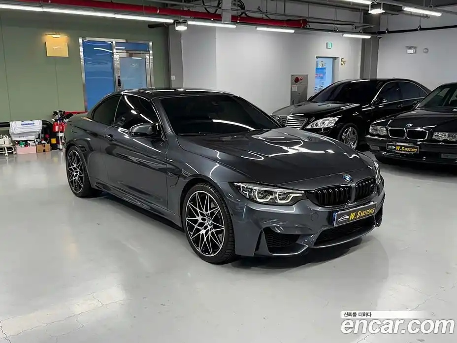 BMW M4 2019 3.0 автомат (гидро), фото 3