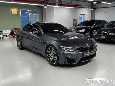 BMW M4 2019 3.0 автомат (гидро), миниатюра 3