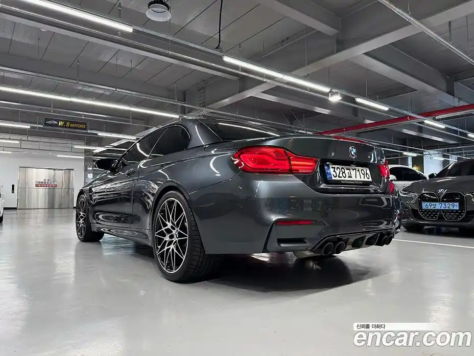 BMW M4 2019 3.0 автомат (гидро), фото 4
