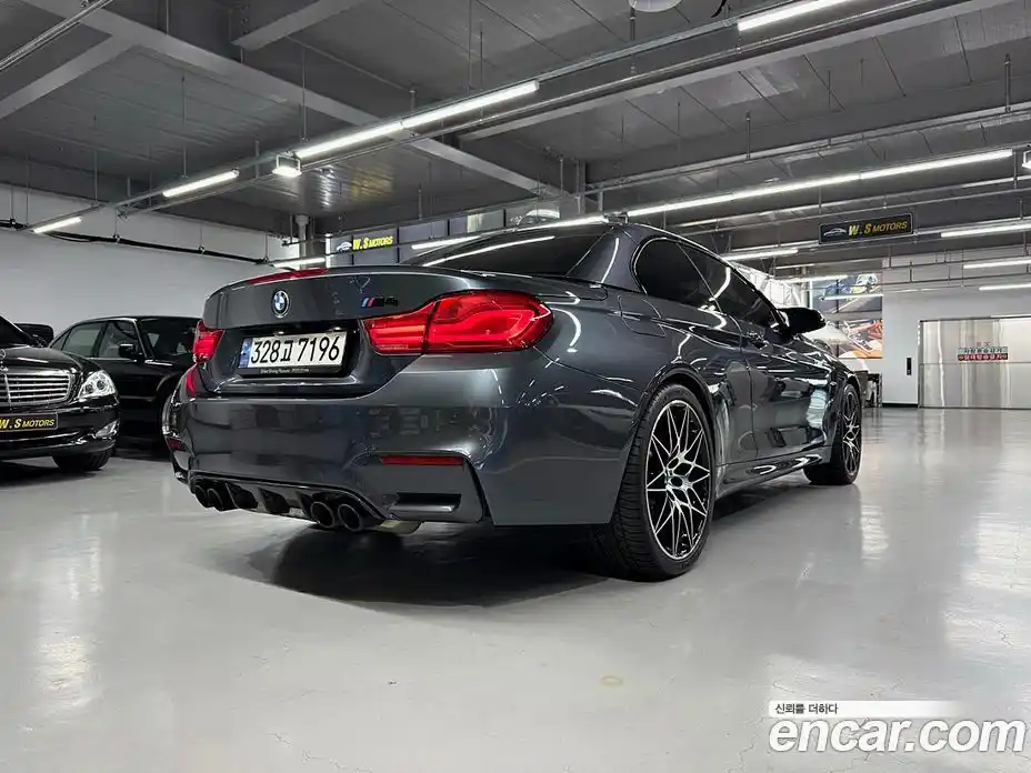 BMW M4 2019 3.0 автомат (гидро), фото 5