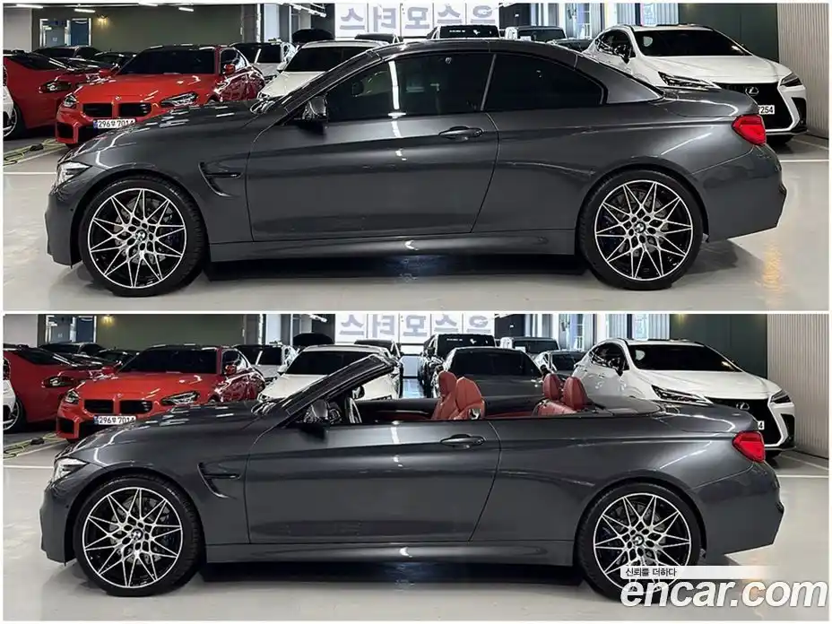 BMW M4 2019 3.0 автомат (гидро), фото 6