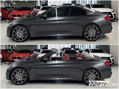 BMW M4 2019 3.0 автомат (гидро), миниатюра 6