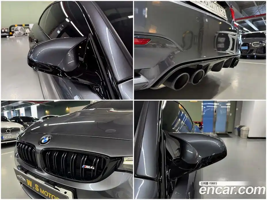 BMW M4 2019 3.0 автомат (гидро), фото 8