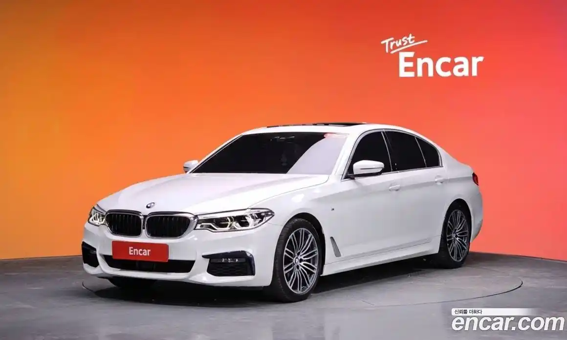 BMW 5 серия 2020 2.0 автомат (гидро), фото 36