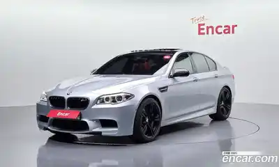 BMW M5, 2016, 57 565 км
