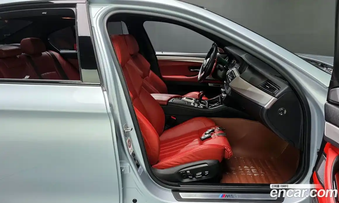 BMW M5 2016 4.4 автомат (гидро), фото 11