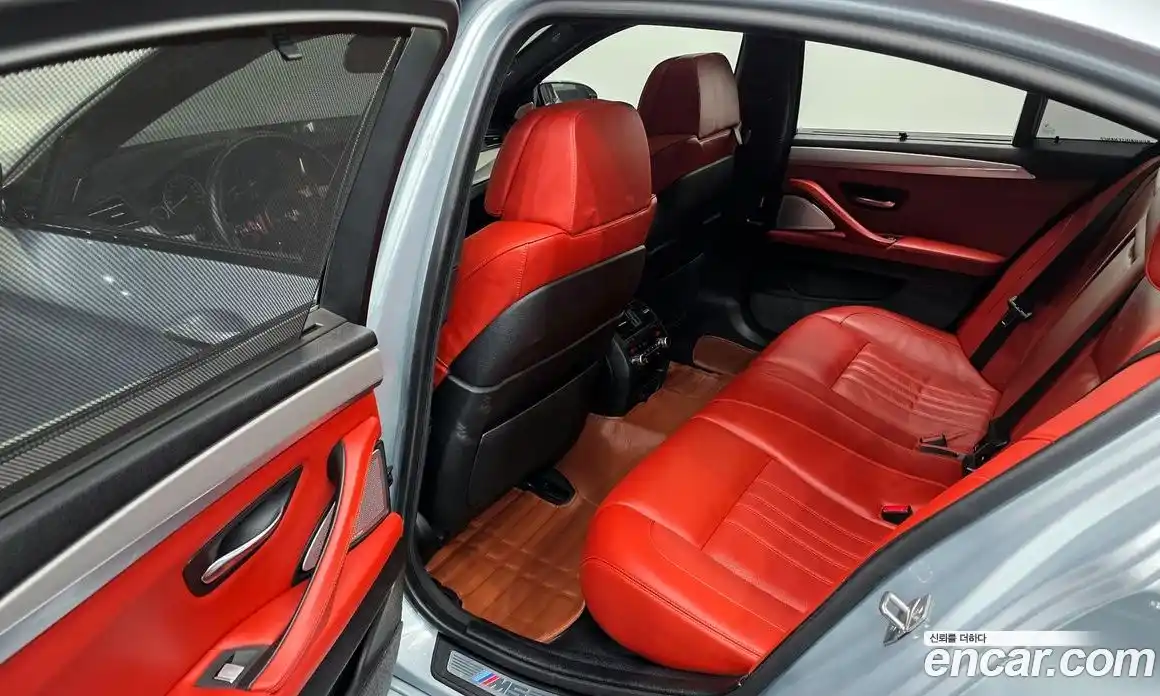 BMW M5 2016 4.4 автомат (гидро), фото 12