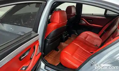 BMW M5 2016 4.4 автомат (гидро), миниатюра 12