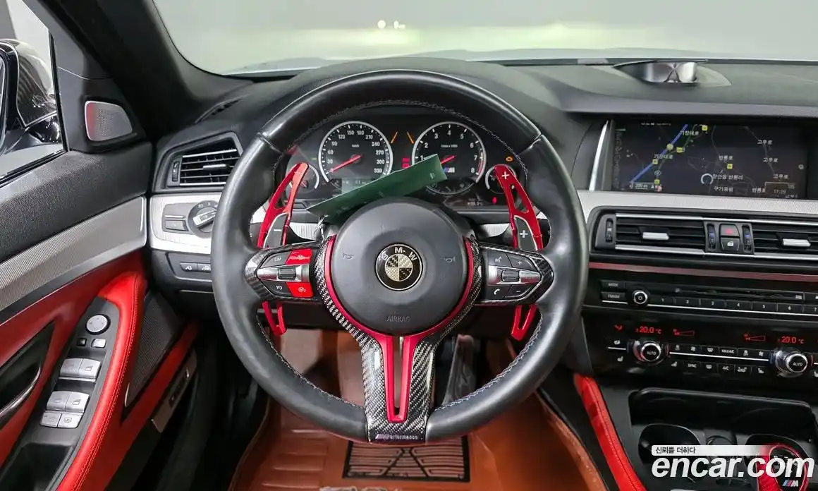 BMW M5 2016 4.4 автомат (гидро), фото 13
