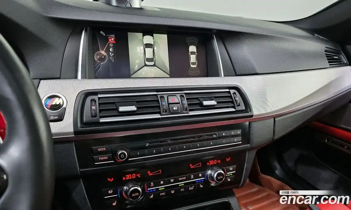 BMW M5 2016 4.4 автомат (гидро), фото 15