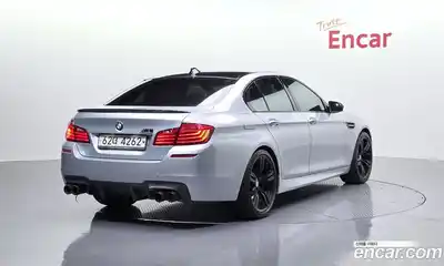 BMW M5 2016 4.4 автомат (гидро), миниатюра 2