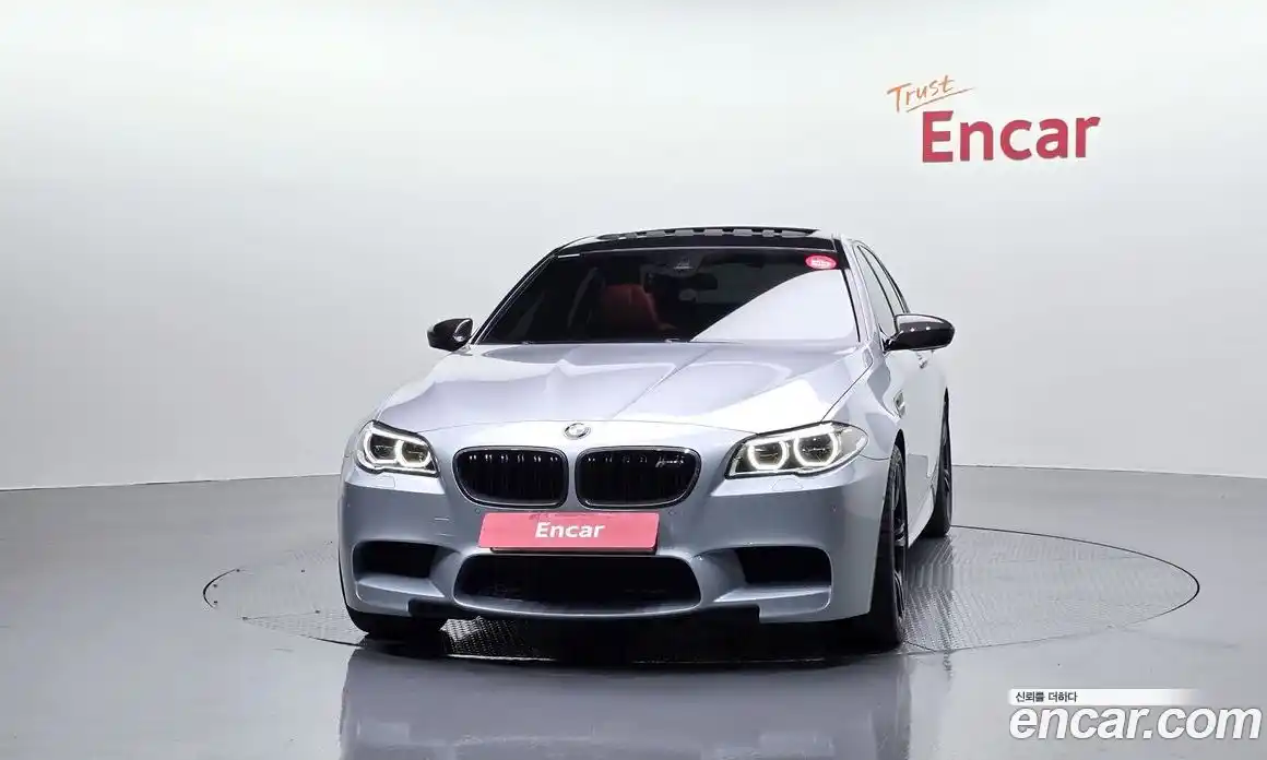BMW M5 2016 4.4 автомат (гидро), фото 3