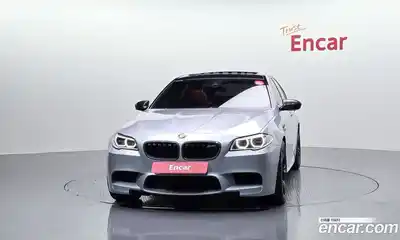 BMW M5 2016 4.4 автомат (гидро), миниатюра 3