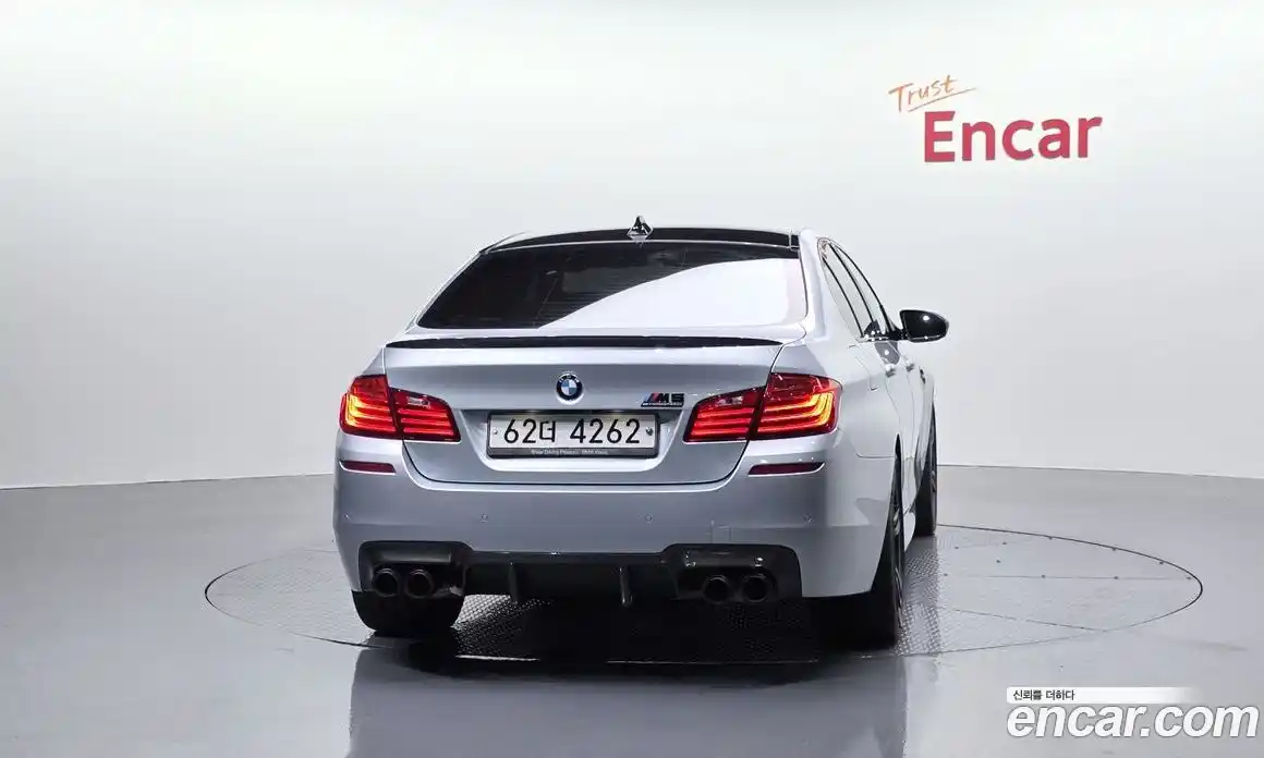 BMW M5 2016 4.4 автомат (гидро), фото 4