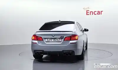 BMW M5 2016 4.4 автомат (гидро), миниатюра 4