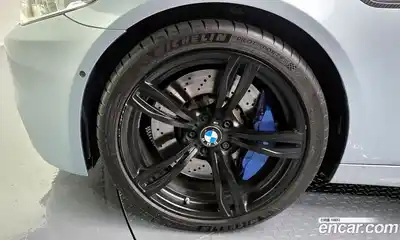 BMW M5 2016 4.4 автомат (гидро), миниатюра 5