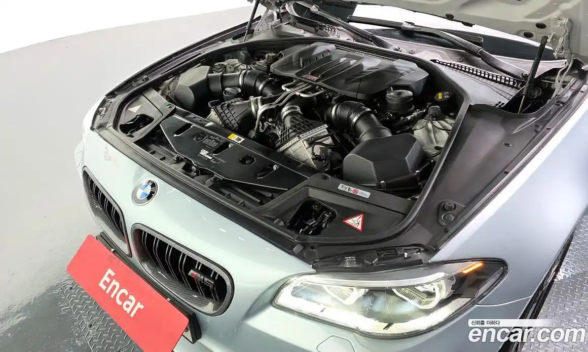 BMW M5 2016 4.4 автомат (гидро), фото 6