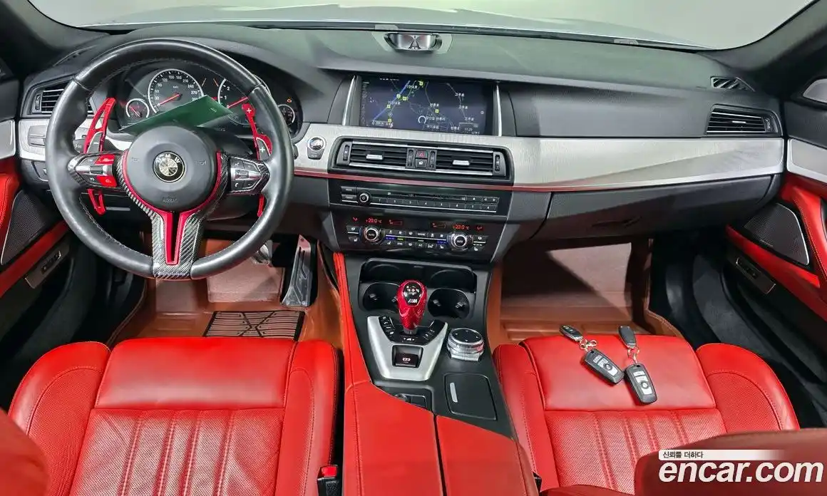 BMW M5 2016 4.4 автомат (гидро), фото 7