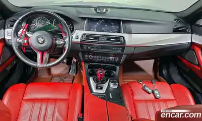 BMW M5 2016 4.4 автомат (гидро), миниатюра 7