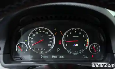 BMW M5 2016 4.4 автомат (гидро), миниатюра 8