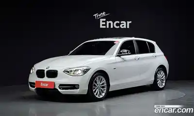 BMW 1 серия, 2015, 60 260 км