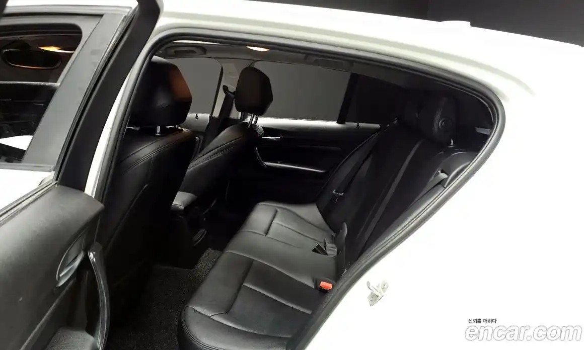 BMW 1 серия 2015 2.0 автомат (гидро), фото 11