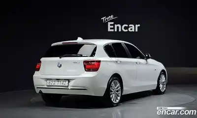 BMW 1 серия 2015 2.0 автомат (гидро), миниатюра 2
