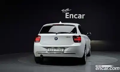 BMW 1 серия 2015 2.0 автомат (гидро), миниатюра 4