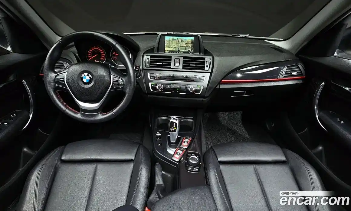 BMW 1 серия 2015 2.0 автомат (гидро), фото 7