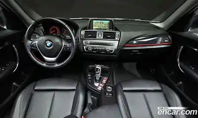 BMW 1 серия 2015 2.0 автомат (гидро), миниатюра 7
