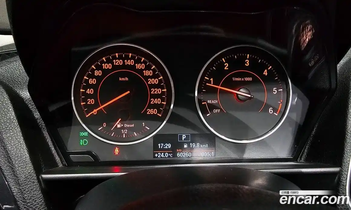 BMW 1 серия 2015 2.0 автомат (гидро), фото 8