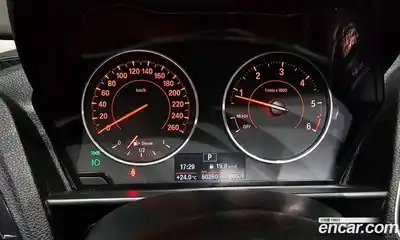 BMW 1 серия 2015 2.0 автомат (гидро), миниатюра 8