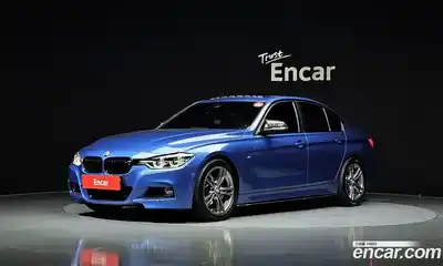 BMW 3 серия, 2017, 62 262 км