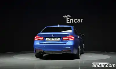 BMW 3 серия 2017 2.0 автомат (гидро), миниатюра 4