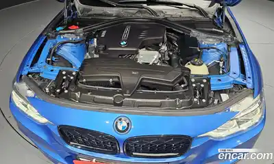 BMW 3 серия 2017 2.0 автомат (гидро), миниатюра 6