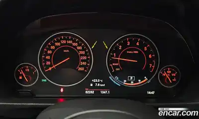 BMW 3 серия 2017 2.0 автомат (гидро), миниатюра 8