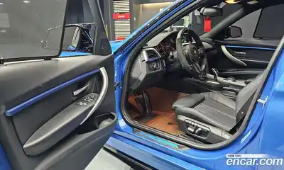 BMW 3 серия 2017 2.0 автомат (гидро), миниатюра 10