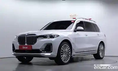 BMW X7, 2021, 66 682 км