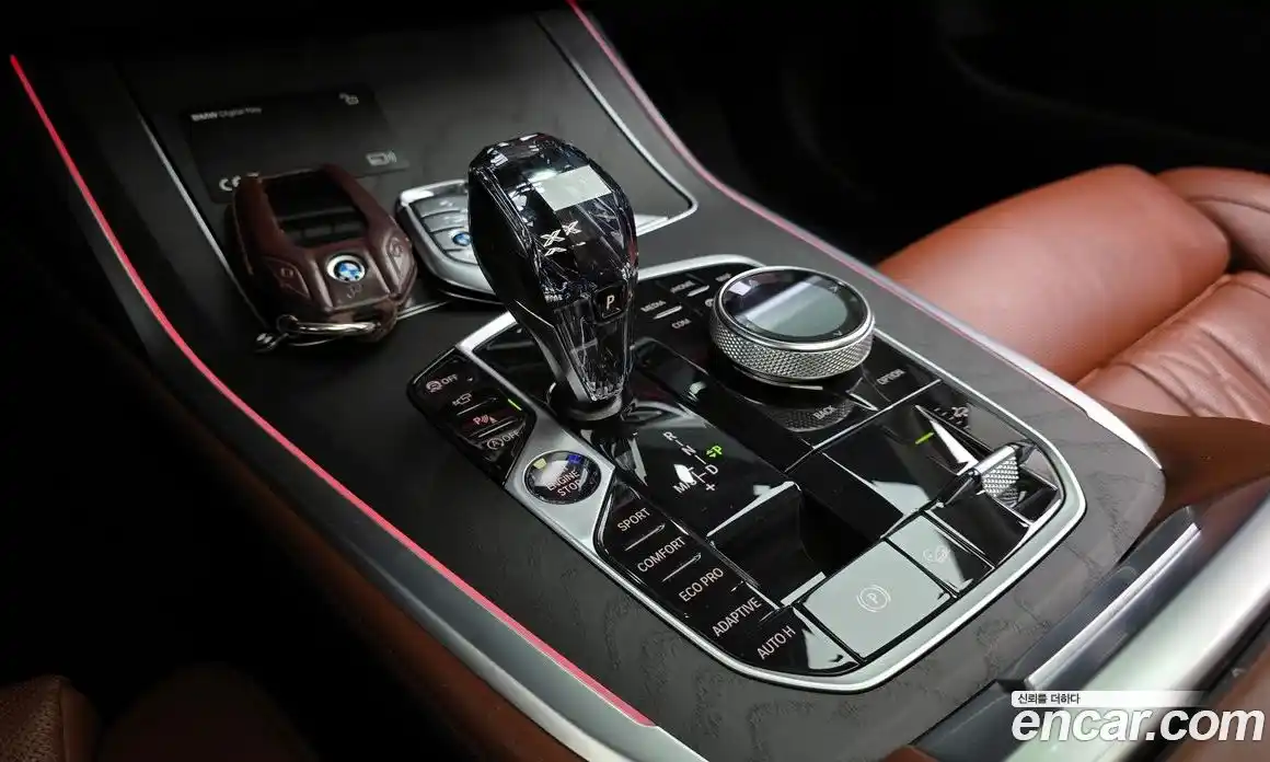BMW X7 2021 3.0 автомат (гидро), фото 12