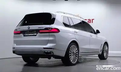 BMW X7 2021 3.0 автомат (гидро), миниатюра 2