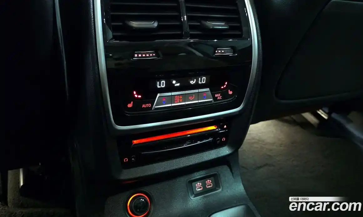 BMW X7 2021 3.0 автомат (гидро), фото 27