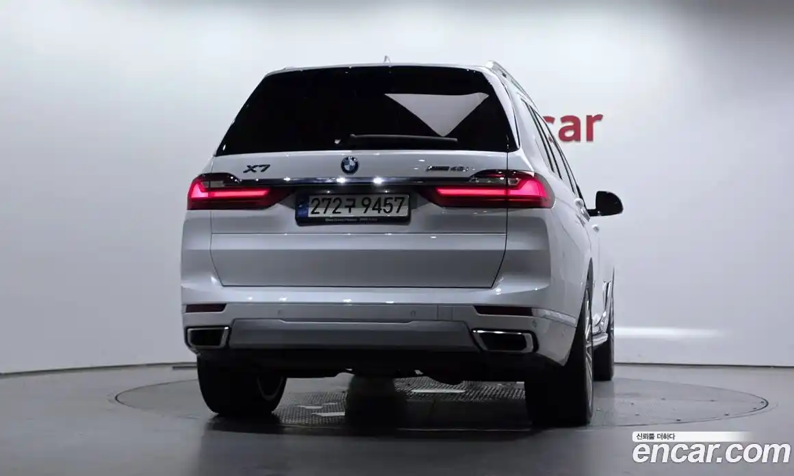 BMW X7 2021 3.0 автомат (гидро), фото 4