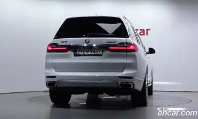 BMW X7 2021 3.0 автомат (гидро), миниатюра 4