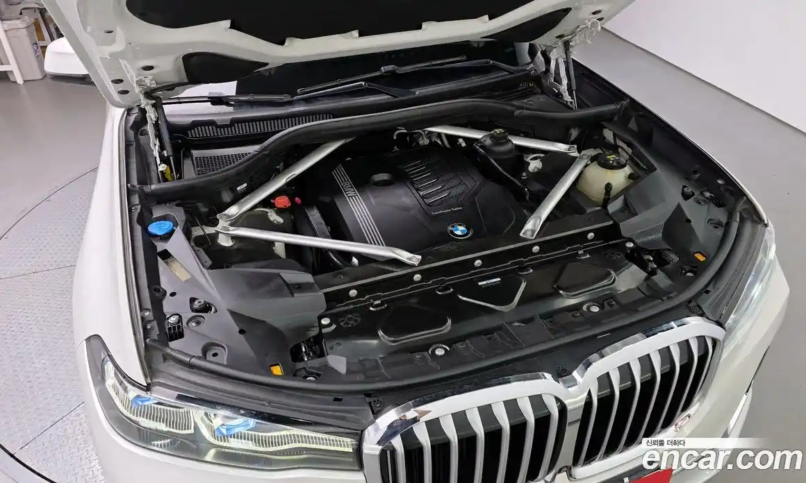 BMW X7 2021 3.0 автомат (гидро), фото 6