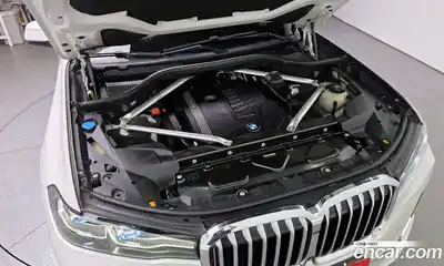 BMW X7 2021 3.0 автомат (гидро), миниатюра 6