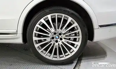 BMW X7 2021 3.0 автомат (гидро), миниатюра 7