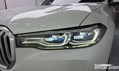 BMW X7 2021 3.0 автомат (гидро), миниатюра 8